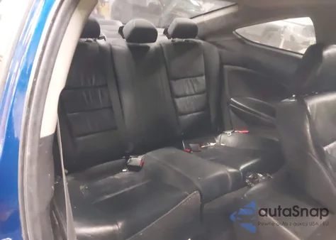 2011 Honda Accord 2.4 Ex-L from USA, damaged, VIN 1HGCS1B81BA005948